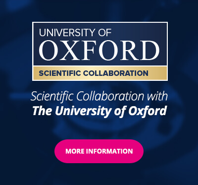 Scientific Collaboration with the University of Oxford