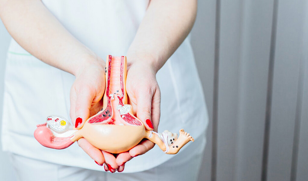 Ce este un uter inversat şi cum prevenim sarcina?