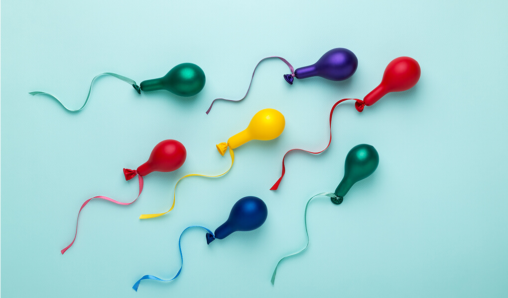 Ce trebuie aplicat pentru a crește calitatea spermei?