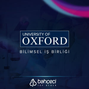 Bahçeci semnează o colaborare științifică cu Universitatea Oxford