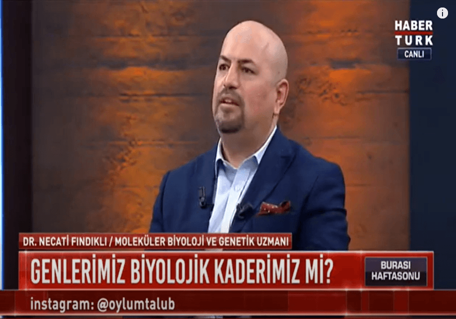 Habertürk TV Burası Haftasonu Dr. Necati Fındıklı